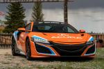 Acura NSX Pikes Peak Pace Car 2019 года